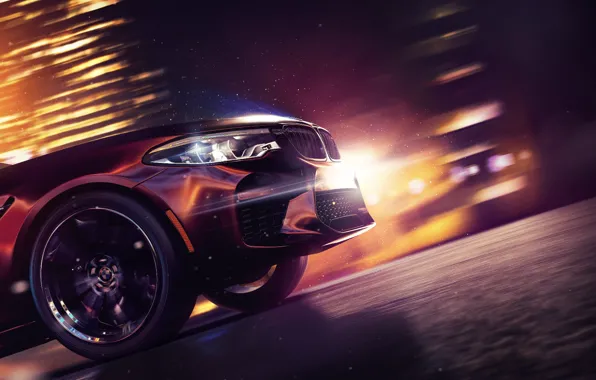 Picture Need for Speed, Electronic Arts, BMW M5, Ghost Games, EA, Need for Speed: Payback