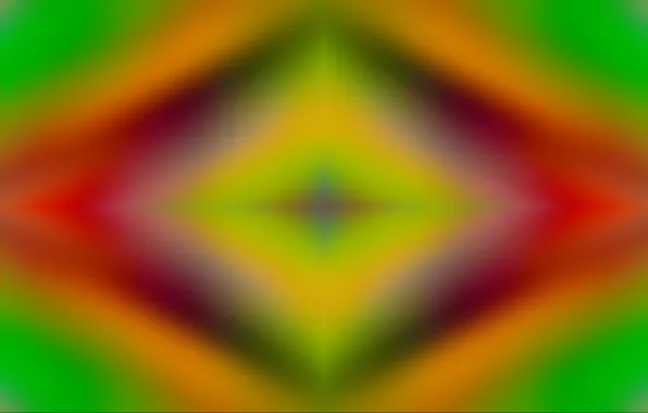 Color, figure, symmetry, gradients