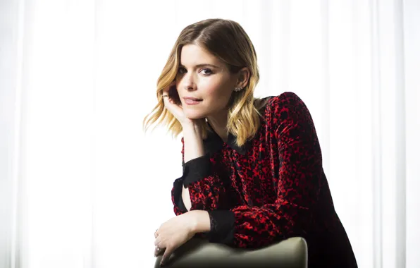 Look, pose, makeup, actress, hair, Kate Mara, make up, Kate Mara
