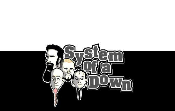 Group, music, celebrity, Rock, alternative metal, musicians, soad, System of a down