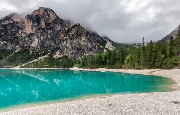 Picture Nature, Mountains, Lake, Italy