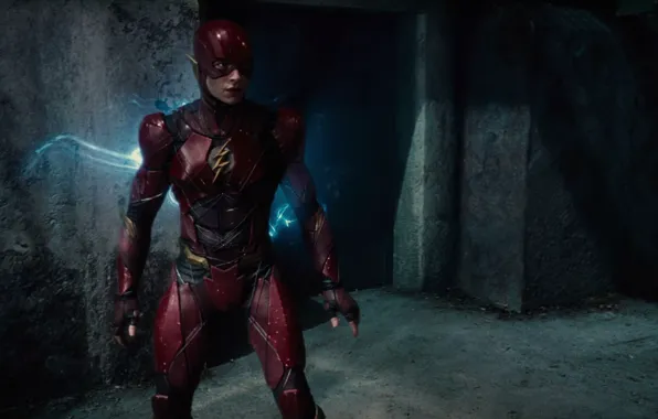 Picture movie, Flash, Justice League, Justice League