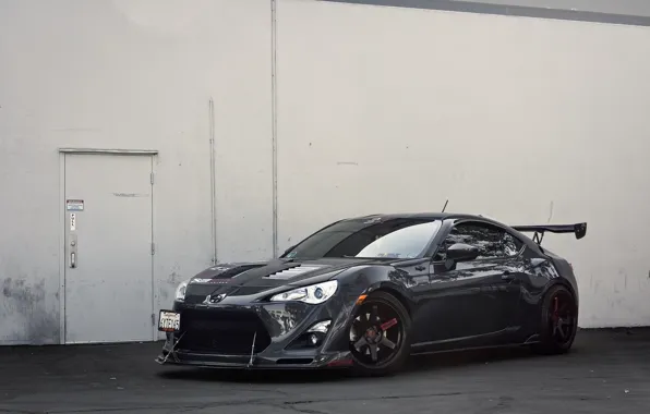 Tuning, Toyota, tuning, front, Scion, Scion, fr-s, FR-s