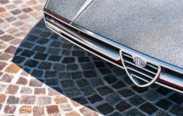 1969, Alfa Romeo, front, Italdesign, Giugiaro, grille, Type 33, Alfa Romeo Iguana