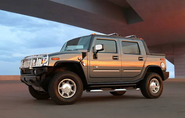Hummer, nebo, sut
