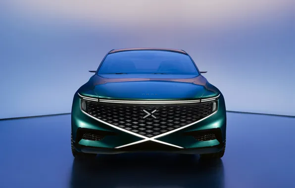 Picture front view, SUV, Pininfarina, 2023, New Automotive Mobility eXploration, HUV, NamX, hydrogen SUV