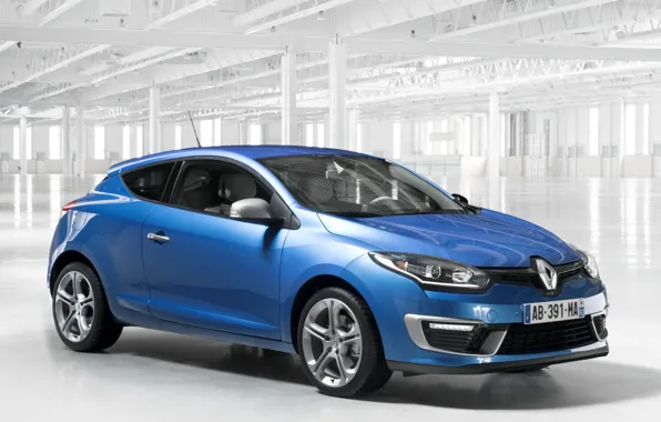 Picture Renault, Cut, Mégane, '2014