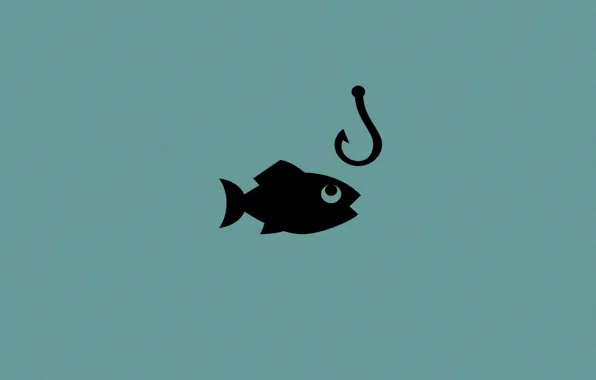 Blue, fish, fish, fish