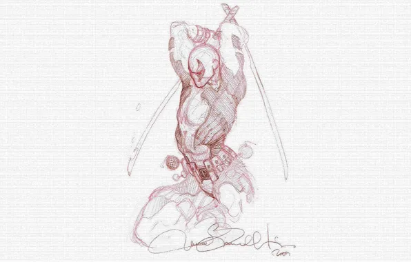 Deadpool, Marvel, Deadpool, Wade Wilson, Marvel, Wade Wilson