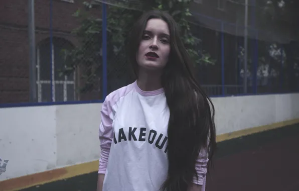 Girl, hard, look, body, swag, Dmitry Bimmer