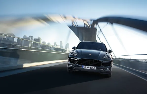 Machine, Porsche, SUV, car, Porsche, crossover, Porsche Cayenne, Porsche Cayenne Turbo
