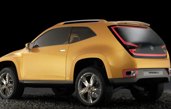 Crossover, Seat, Tribu