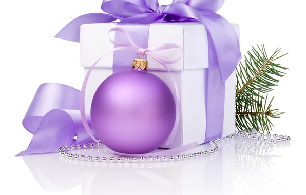 Balls, decoration, holiday, new year, Christmas, Christmas, New Year