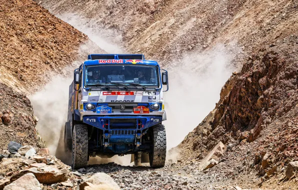 Auto, Sport, Machine, Truck, Master, Russia, 500, Kamaz
