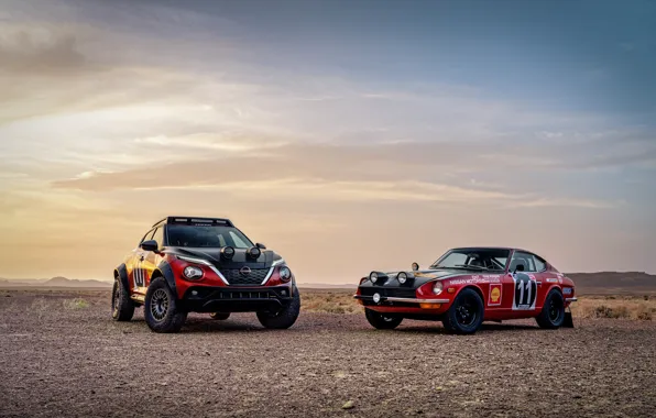 Picture Concept, Nissan, Two, 2022, Nissan Juke Hybrid Rally Tribute, East African Rally, East African Rally