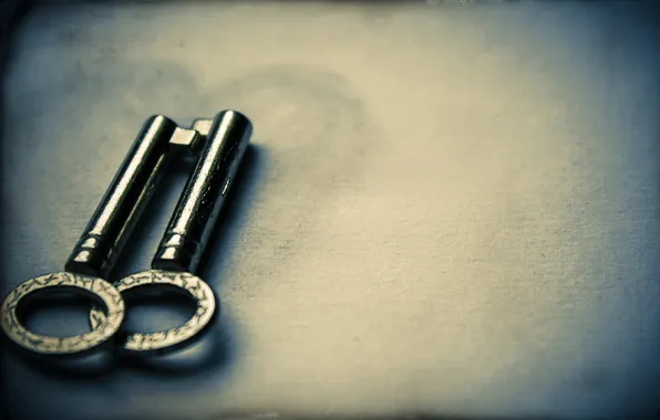 Macro, style, keys