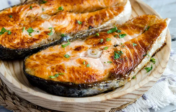 Fish, fish, Seafoods