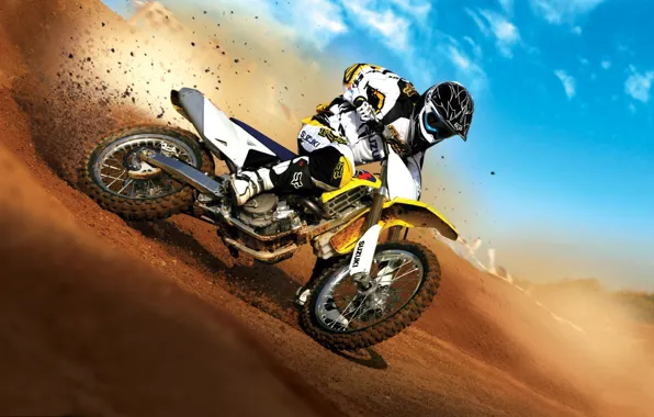 Picture Bike, Motorcycle, Motocross