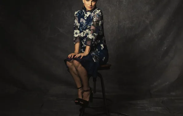 Actress, Natalie Portman, Natalie Portman, photoshoot, promo, 2016, TIFF, Planetarium