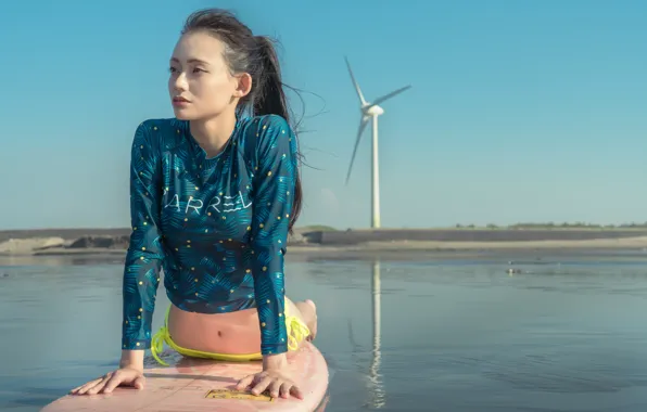 Girl, sexy, girls, woman, model, china, asian, cute