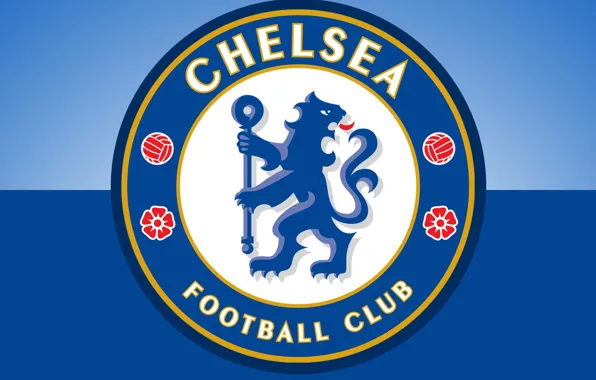 Picture wallpaper, logo, football, Sport, Chelsea FC