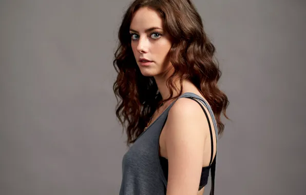 Portrait, actress, Kaya Scodelario