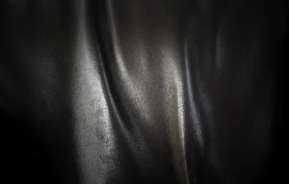 Shine, leather, leather