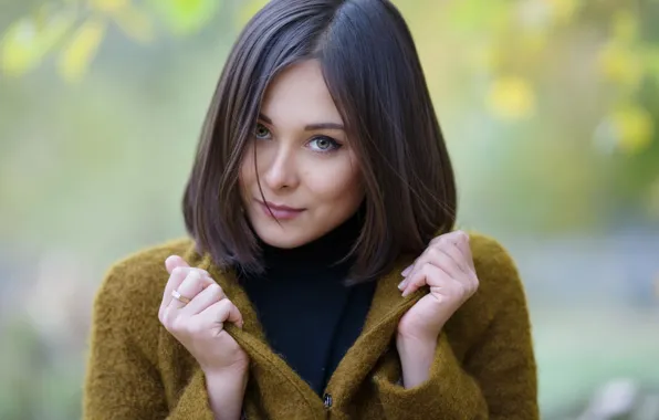 Picture look, girl, model, portrait, beautiful