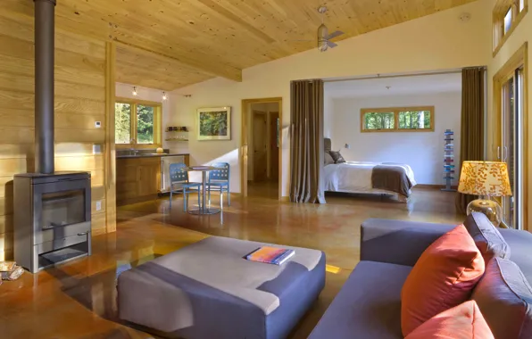 Picture design, style, interior, living space