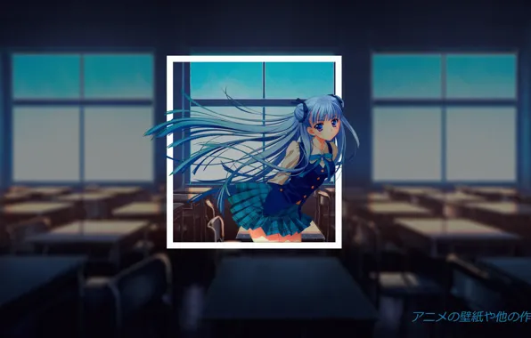 Anime, school, anime, Chan, madskillz