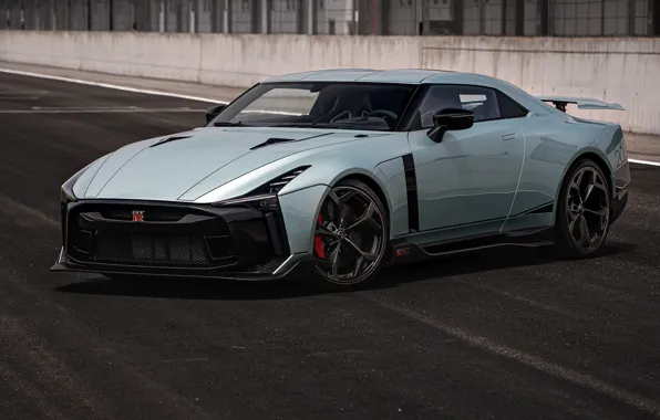 Coupe, Nissan, GT-R, R35, Nismo, ItalDesign, 2020, special model