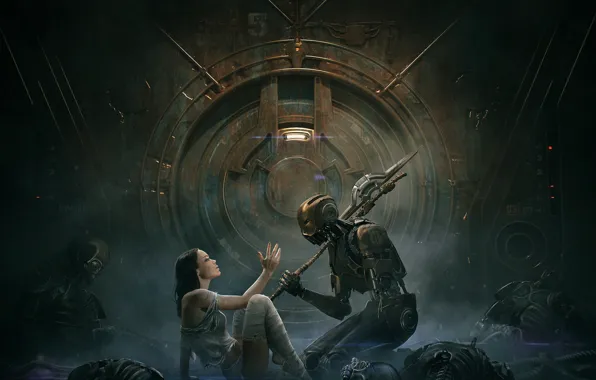 Vladimir Manyukhin, Dark metal, Dark Metal