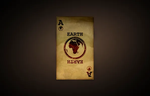 Map, Earth, Texture, Earth, ACE