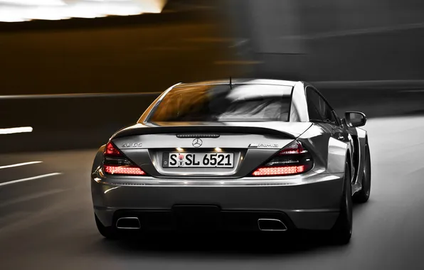 Picture mercedes, sl class, 65 amg