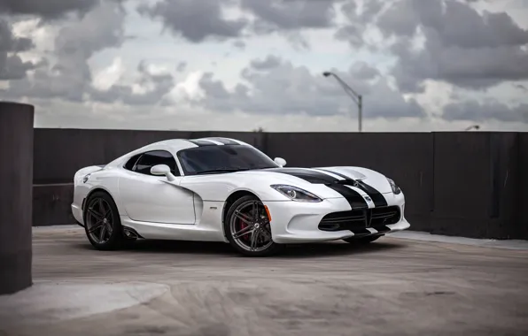 Dodge, Viper, SRT, HRE, P106