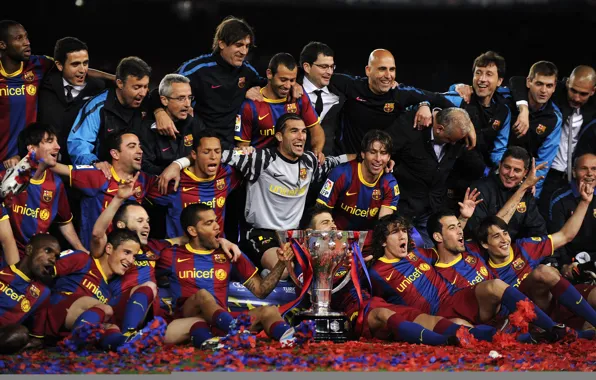 Picture spain, Barcelona, football, messi, Messi, iniesta, soccer, david villa