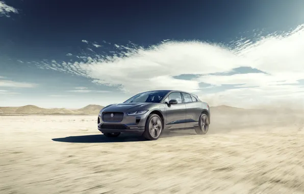 Electro, Crossover, Jaguar I-Pace Mena