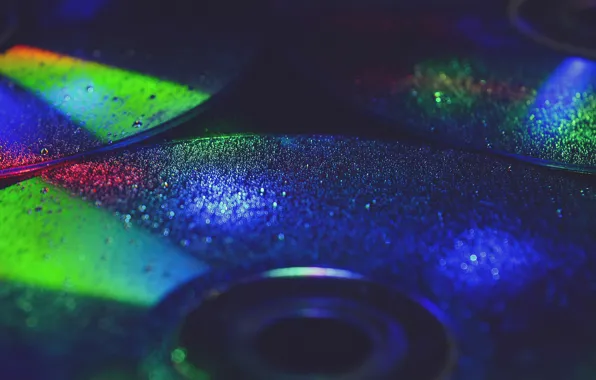 Color, macro, CD