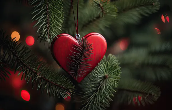 Picture love, romance, heart, New Year, Christmas, love, christmas, happy