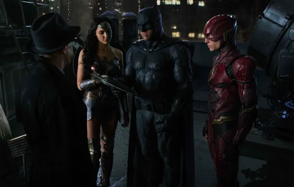 Picture batman, Batman, Gotham, gal gadot, wonder woman, flash, dc comics, justice league