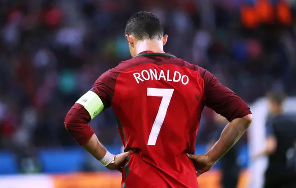 Picture Cristiano Ronaldo, player, seven, Cristiano Ronaldo