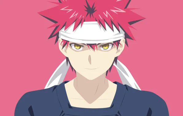 Souma Yukihira, Saimoe Wiki