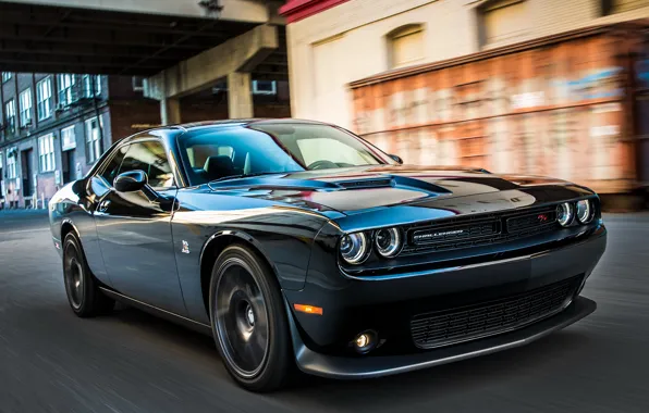 Dodge, Challenger, 2015