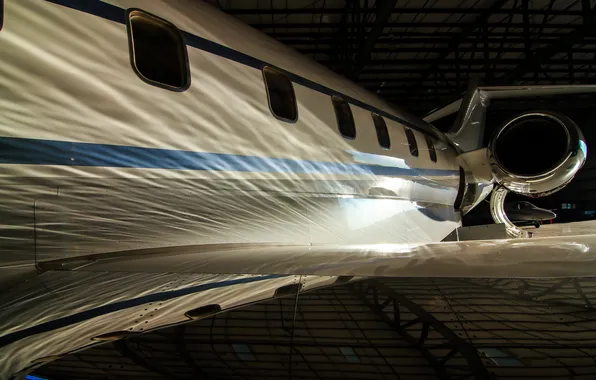 Aviation, the plane, Private Jet