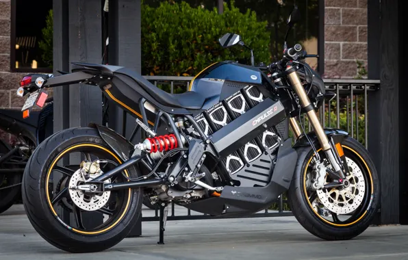 Motorcycle, bike, motorcycle, superbike, sportbike, BRAMMO EMPULSE R, Elektromototsikl