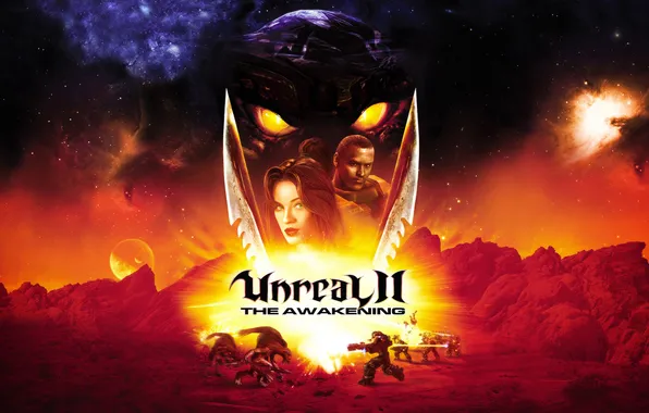Epic Games, Aida, Unreal Engine, Unreal Tournament, Unreal 2, John Dalton
