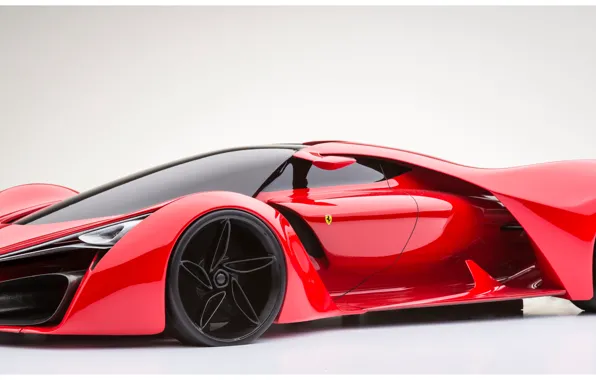 Concept, Ferrari, F80