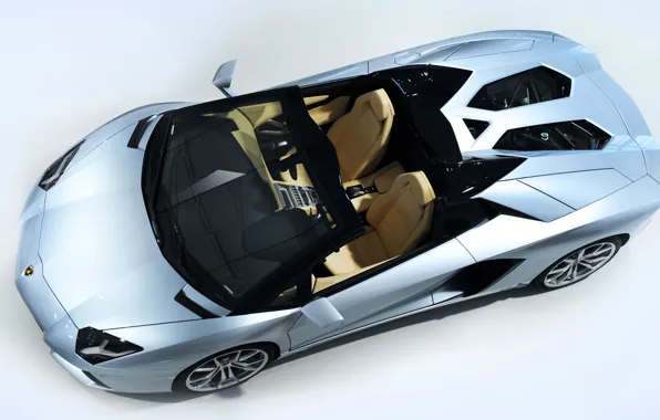 Roadster, Lamborghini, cabrio, Aventador, LP 700-4