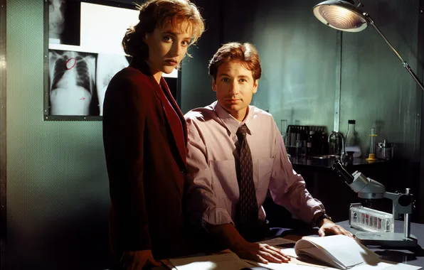 The film, the series, classified material