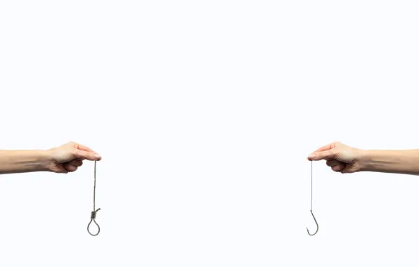 Loop, hook, exchange